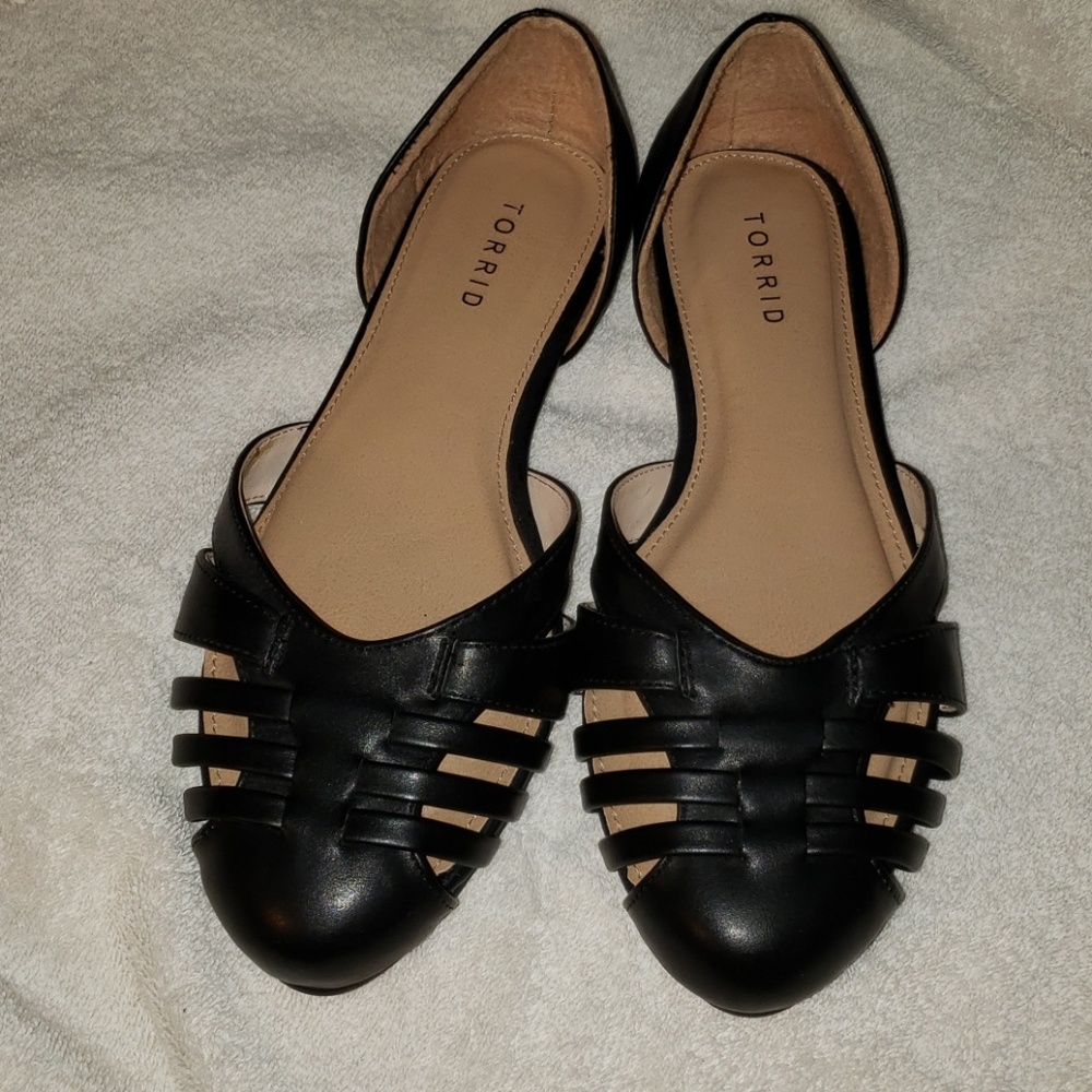 Torrid Flats